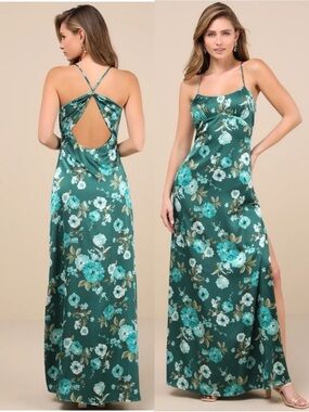 Lulus | Dresses | Lulus Talk About Divine Hunter Green Long Sleeve Backless Maxi Dress Size 3x | Poshmark Lulus | Dresses | Lulus Talk About Divine Hunter Green Long Sleeve Backless Maxi Dress Size 3x | Poshmark